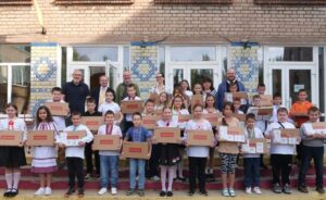 Люксембург передав навчальним закладам Кривого Рогу понад 12 тисяч комп`ютерів