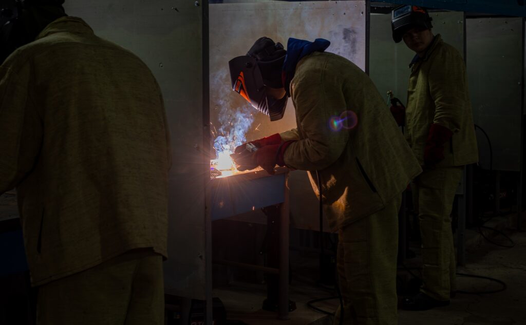 Нові можливості для здобувачів освіти: у Кривому Розі відкрили сучасну зварювальну лабораторію Нові можливості для здобувачів освіти: у Кривому Розі відкрили сучасну зварювальну лабораторію